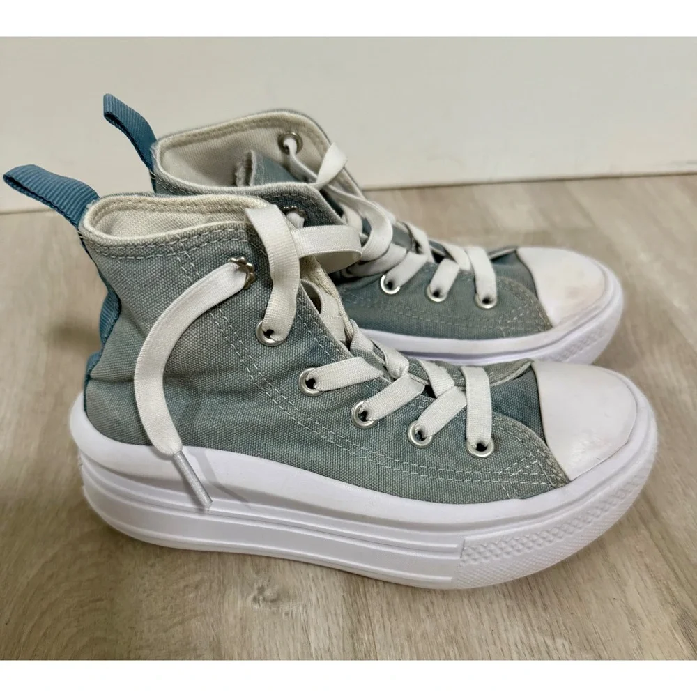 Converse elevate your